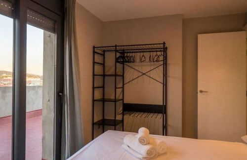 BeBarceloner Sant Andreu Apartments - 1 bedroom with terrace - Photo 15