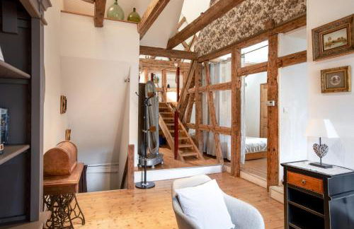 L'Atypique au coeur du Vignoble - Foto 15