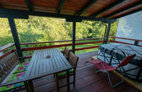 Šajnska Hiža, autentična goranska kuća u prirodi - Foto 21