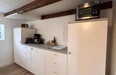 Lüttje Koje - Ferienhaus direkt am Deich und dem Meer dahinter - Foto 12