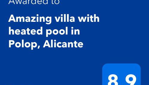 Modern luxury villa in Polop - by Welcomely - Foto 2