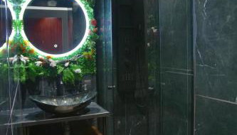 Le Cube Alpin - Cosy Studio - Vue Montagne - Gréolières les Neiges - Foto 5, Shower