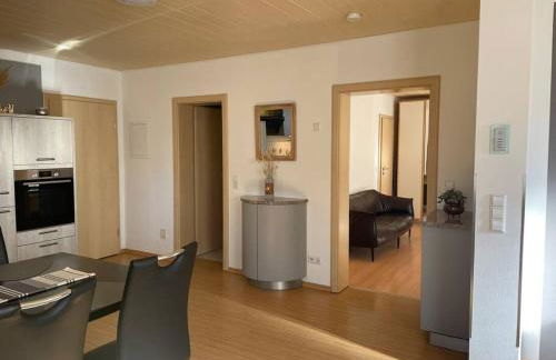 Helle, gemütliche, kühle,moderne Wohnung Nähe Europapark, Straßburg, Schwarzwald - Foto 16