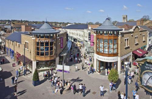 Maidstone town centre, 1 min from train station - Foto 6