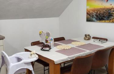 Ruhige Unterkunft - Dachterasse und Panoramablick - Foto 16