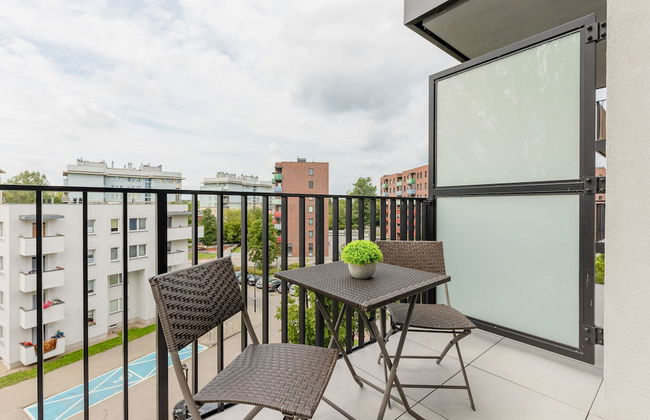 Modern Apartment Praga by Renters - Foto 26