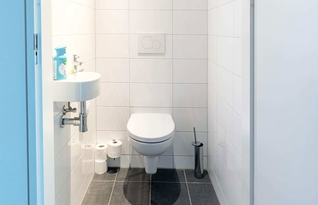 Holiday Home in Zeeland Near Nature Reserve - Foto 27