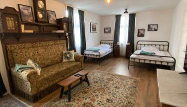 Schloss Nidda - FeWo mit Privatgarten, Fellnasen willkommen! - Foto 5