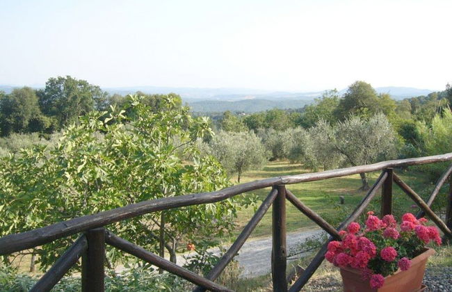 Splendid Relaxing Stay in the Tuscan Countryside - Foto 7