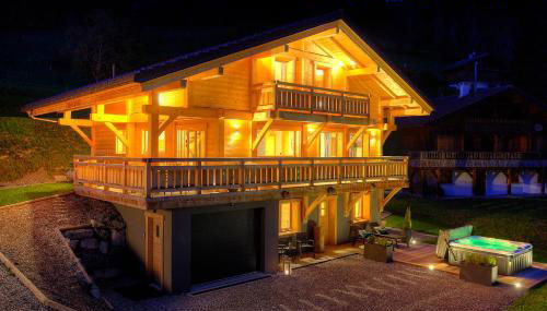 Chalet Marinaka - OVO Network - Foto 3, Garden view