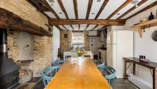 Wold House 18th century Cottage Barn - Pass the Keys - Foto 2, Other