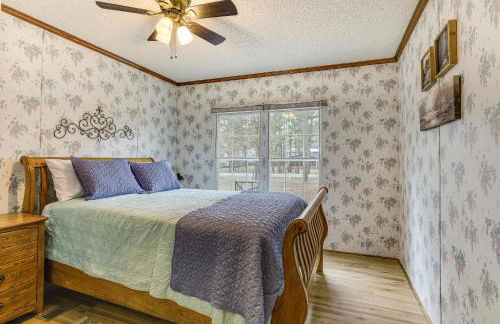 Less Than 1 Mi to Greers Ferry Lake Dog-Friendly Home! - Foto 14