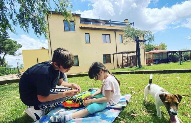 Cascina al colle - Photo 79