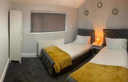 Gateshead Serviced Apartment Ideal for Contractors and Vacationing - Foto 8