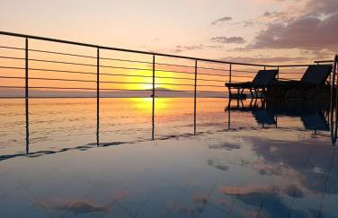 IRIS, Luxury Stone Villa in Stoupa with Private Infinity Pool, BBQ and Amazing Sea View - Foto 29