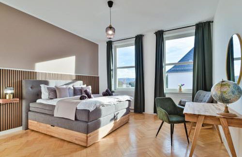 Luxus Apartments - Perfekt für Familien & Gruppen - Zentrale Lage & Parkplatz - Foto 23