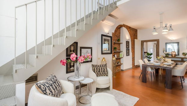 Georgia Modern Panoramic Penthouse with Elevator - Foto 3, Habitación