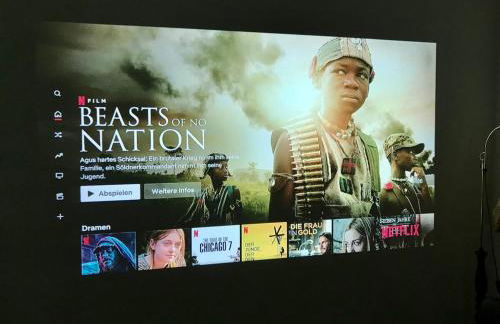 Home office with home cinema in Schm - Foto 13