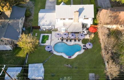 Large Pool&Mini Golf HotTub Near Alamo&Riverwalk - Foto 44