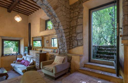 IL Mulino, hotel, farm villa, nature, swimming pool, Vitorchiano - Foto 10