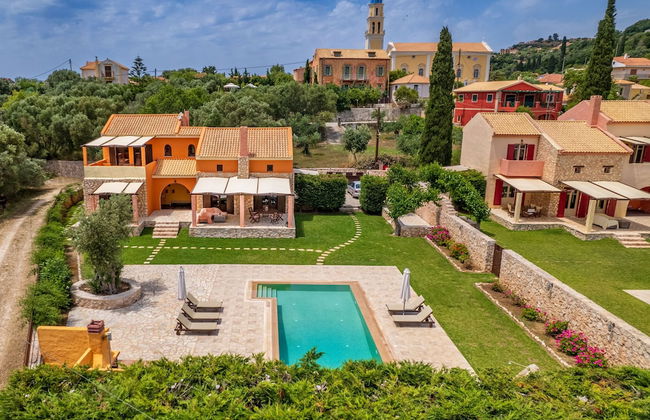 Ionian Dreams Luxurious Country Villas - Foto 55