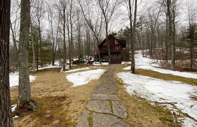 Grand View Log Cabin - Photo 54
