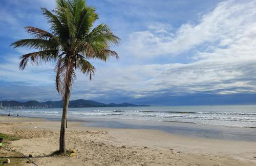 Apto vista mar com 3 quartos e churrasqueira, 4 min praia - Foto 38