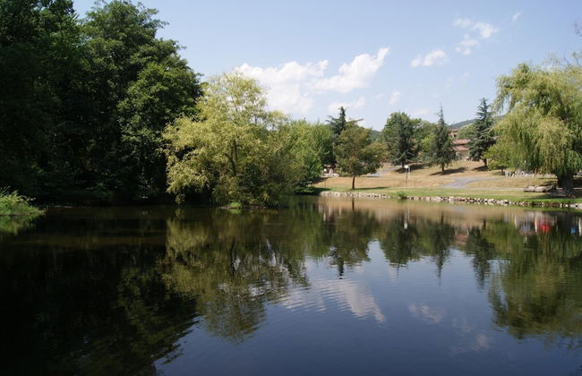 Le Moulin de Sournia - Gites - Foto 48