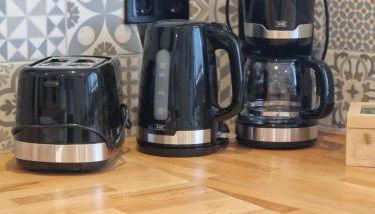 Ferienhaus Polly - Foto 4, toaster