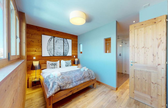 Egg Sauna & Luxury Chalet 16 Pers - Foto 7