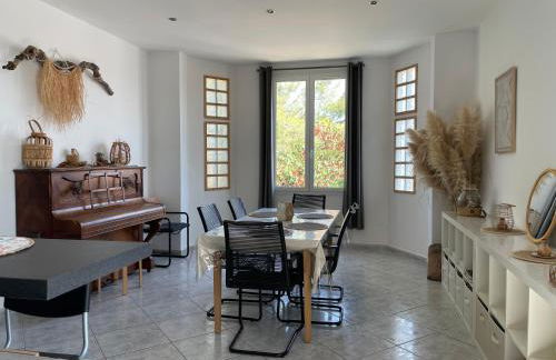 Spacieuse villa dans les pins - Photo 8