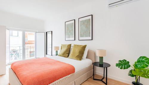 Seaside Modern Flat II @ Historical Cascais - Foto 5