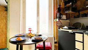 Appartements Studio et Japan Room - Proche Disneyland Paris - Foto 3