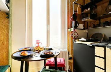 Appartements Studio et Japan Room - Proche Disneyland Paris - Foto 3