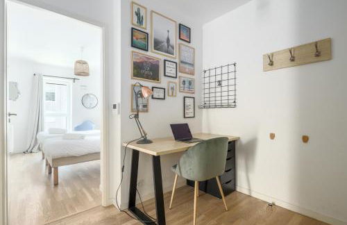 Appartement lumineux et calme au pied des Machines - Foto 15