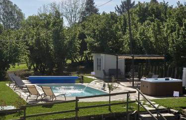 Cà d'Rita Monferrato - Chardonnay idromassaggio e piscina esterni - Foto 42