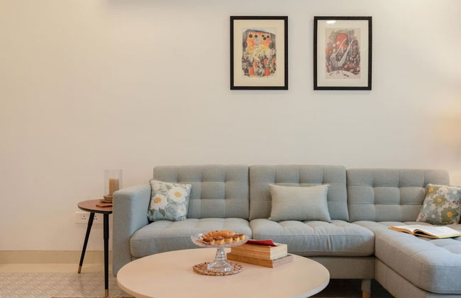 Sol Banyan by Hireavilla - 1BR w Pool in Candolim - Photo 14