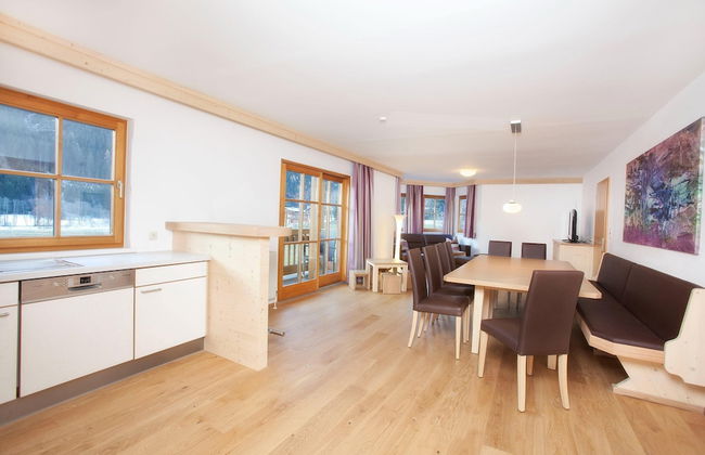 Apartment in Wald im Pinzgau Near the ski Lifts - Foto 21