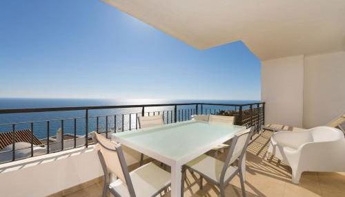 Precioso apartamento 1 dormitorio con vistas mar frontal - Foto 4, Other