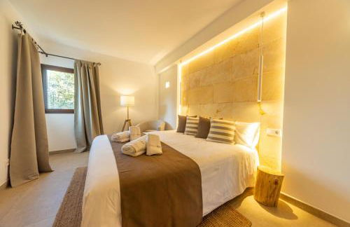 Es Mirador de Vernissa. Jacuzzi, sauna y piscina - Foto 7