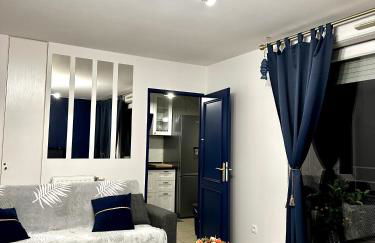 Proche stade de France avec parking - Foto 1