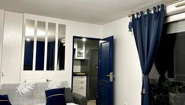 Proche stade de France avec parking - Foto 1