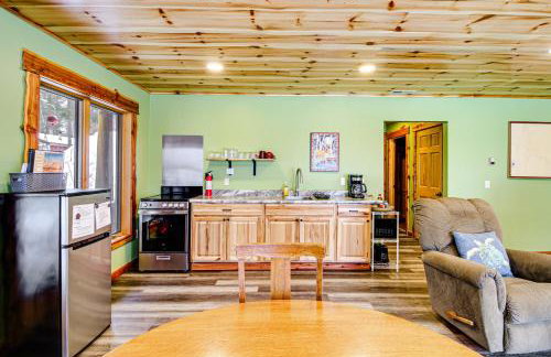 Pokegama Lake Vacation Rental with Shared Boat Dock! - Foto 12