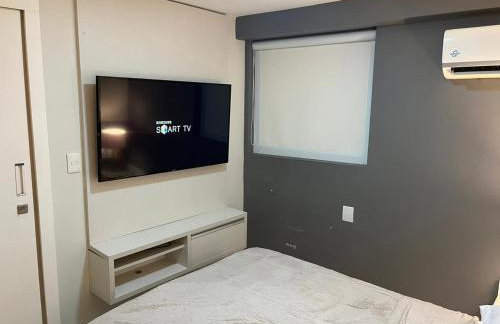 Flat na Jaqueira - Excelente Localização na Zona Norte do Recife - Confortável e Super Completo - Foto 6