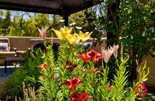 The Rose Garden Estate with Swim Spa - an Irvie Home - Foto 57