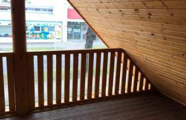 Wellness Hütte am Zwenkauer See bei Leipzig - Foto 8