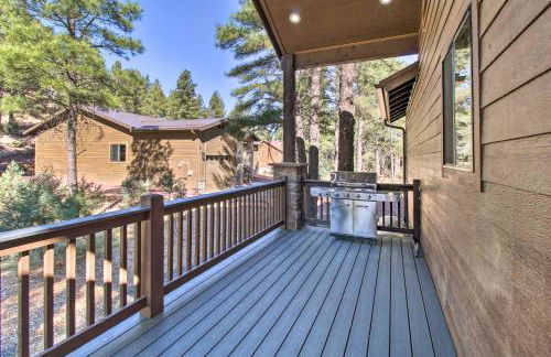 Pet-Friendly Show Low Cabin Near Hiking! - Foto 24