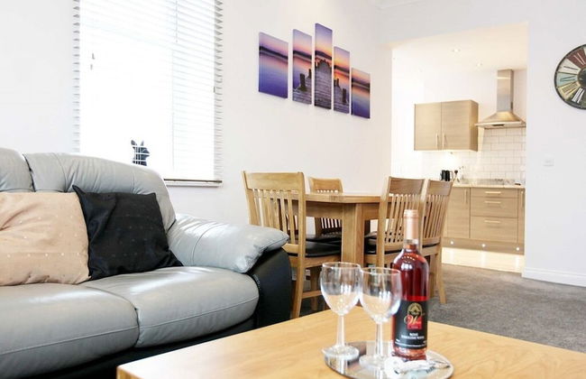 Austen's Luxury Apartments - Foto 48