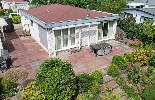 Bungalow in Makkum Near Lake Beach - Foto 21