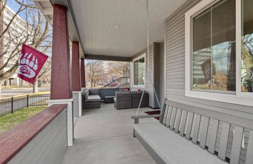 The Ultimate Griz Fan House- University District - Foto 39